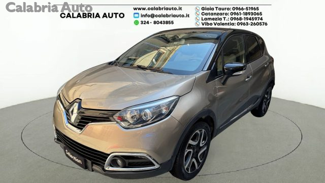 RENAULT Captur Beige metallizzato