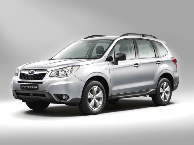 SUBARU Forester 2.0D Comfort 