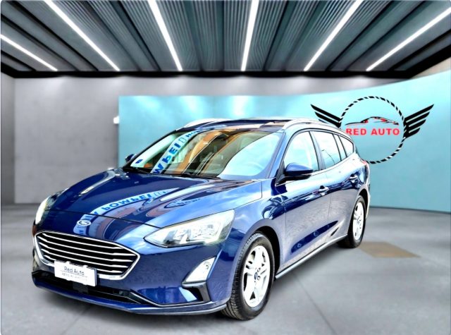 FORD Focus 1.5 EcoBlue 95 CV SW Business NEOPATENTATI RedAuto 