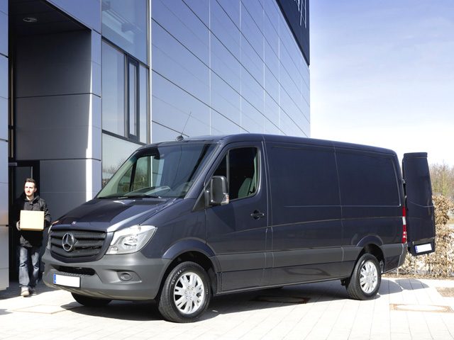 MERCEDES-BENZ Sprinter F37/33 313 CDI TN Furgone Executive 