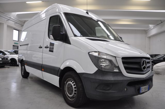 MERCEDES-BENZ Sprinter F37/33 313 CDI TN Furgone Executive 