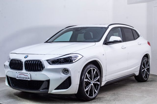 BMW X2 sDrive18i Msport 