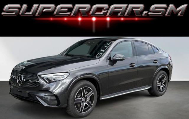 MERCEDES-BENZ GLC 220 Grigio metallizzato