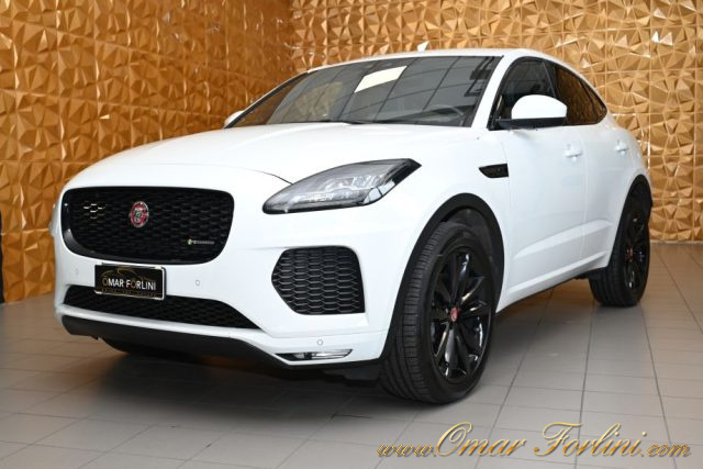 JAGUAR E-Pace 2.0d R-DYNAMIC S 180CV AUT.NAVI CAM 20PELLE FULL 