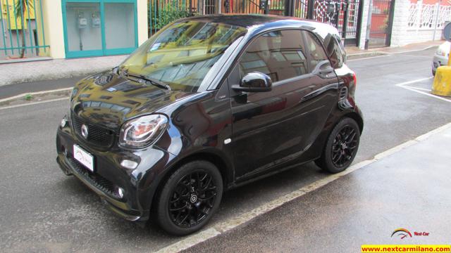 SMART ForTwo 70 1.0 Superpassion 