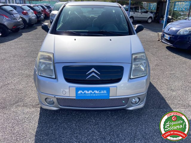 CITROEN C2 1.4 Energy VTR 