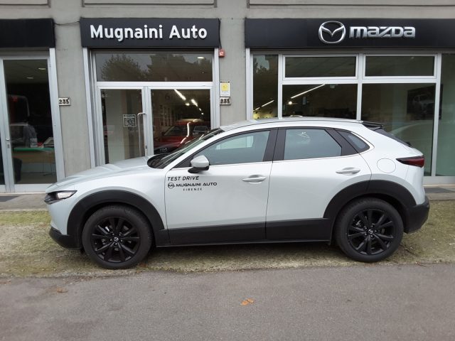 MAZDA CX-30 2.0L e-Skyactiv-X M Hybrid 186cv Exclusive Line 