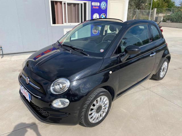 FIAT 500C FIAT 500 C 1.2 S 