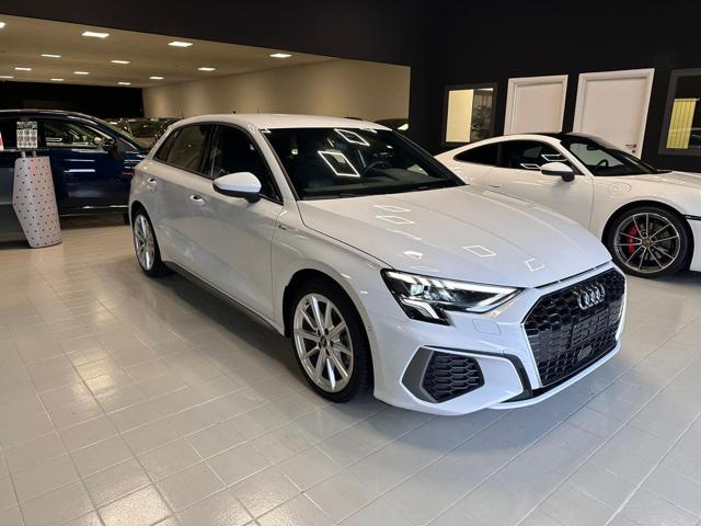 AUDI A3 SPB 35 TDI S tronic Sline edition18 CarPlay Nav 