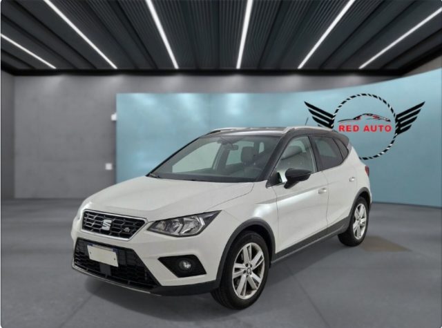 SEAT Arona 1.0 TGI FR NEOPATENTATI RedAuto 