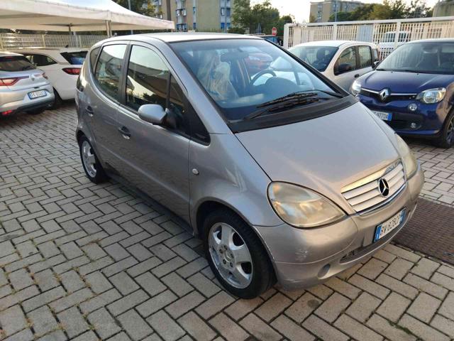 MERCEDES-BENZ A 160 cat Avantgarde 