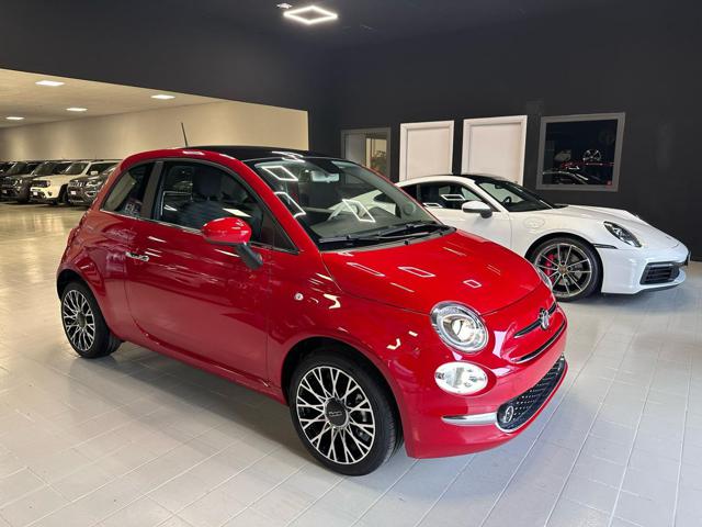 FIAT 500 1.0 Hybrid Dolcevita Full Optional 