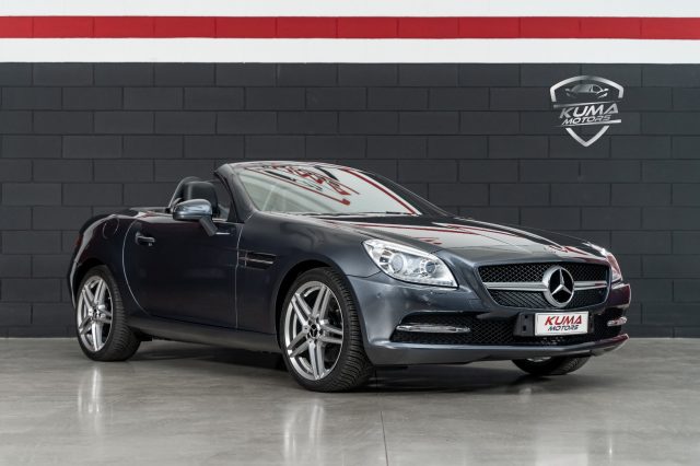 MERCEDES-BENZ SLK 250 Grigio scuro metallizzato