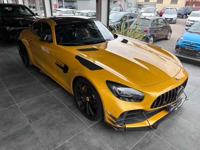 MERCEDES-BENZ AMG GT R - UFFICIALE ITALIA - BOOK SERVICE - TRACK PACK 