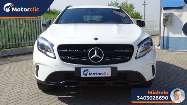 MERCEDES-BENZ GLA 180 d Automatic Sport 