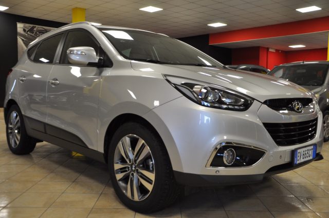 HYUNDAI iX35 2.0 CRDi 184CV 4WD Xpossible 