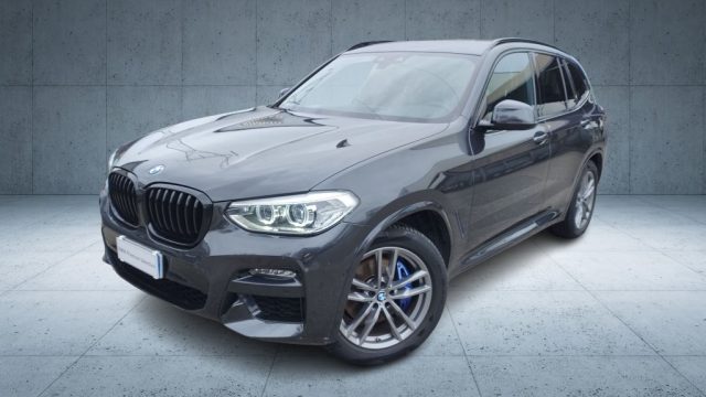 BMW X3 xDrive30i Msport Aut. 