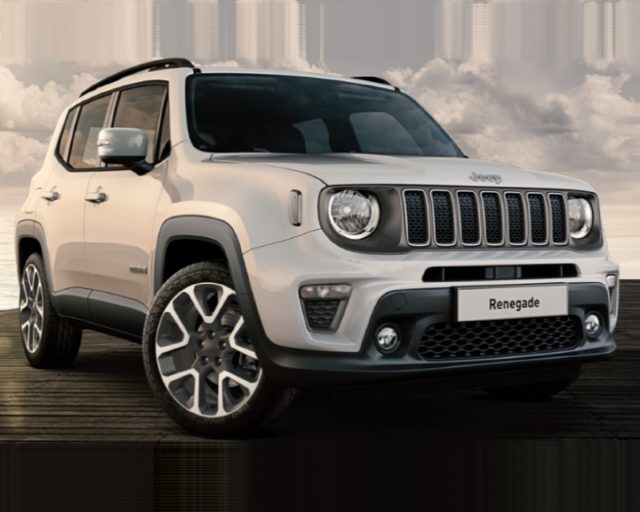 JEEP Renegade 1.3 T4 240CV PHEV 4xe AT6 S 