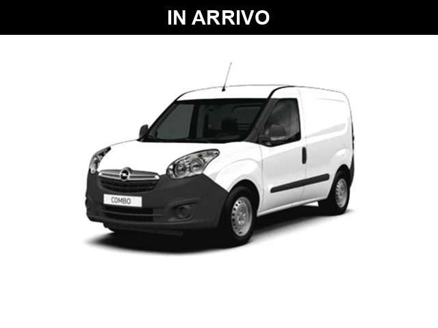 OPEL Combo 1.3 CDTI PC-TN Van Blitz 750kg E6 NEOPATENTATI 