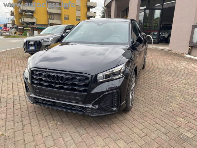 AUDI Q2 35 TFSI S tronic S line Edition 