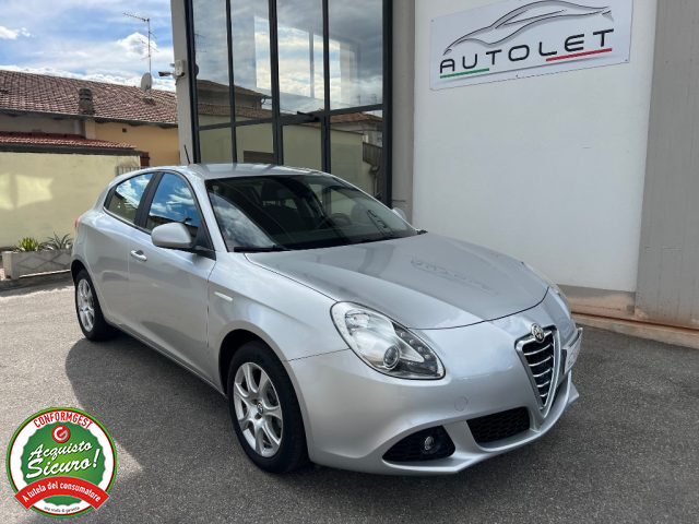 ALFA ROMEO Giulietta 1.4 Turbo 120 CV GPL Distinctive 