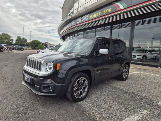 JEEP Renegade 1.6 Mjt 120 CV Longitude 