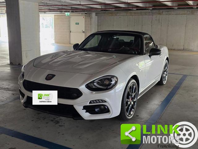 ABARTH 124 Spider 1.4 MultiAir 170cv abarth 