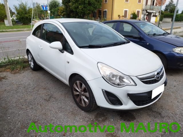 OPEL Corsa 1.2 85CV 3 porte GPL-TECH Ecotec 