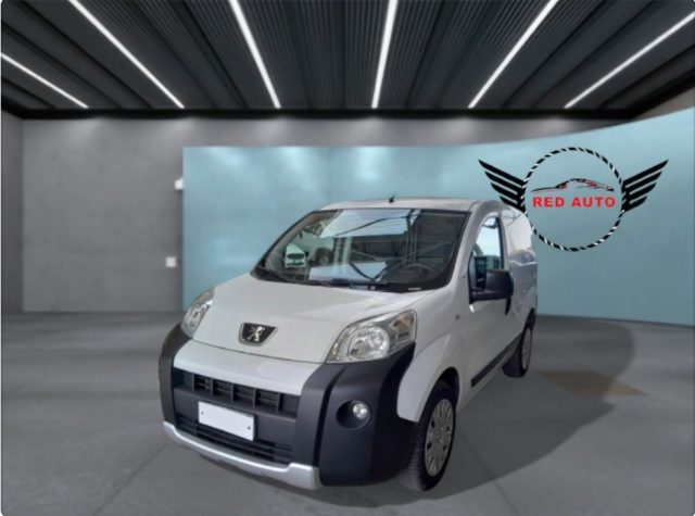 PEUGEOT Bipper 1.3 HDi 80CV Furgone Premium NEOPATENTATI RedAuto 