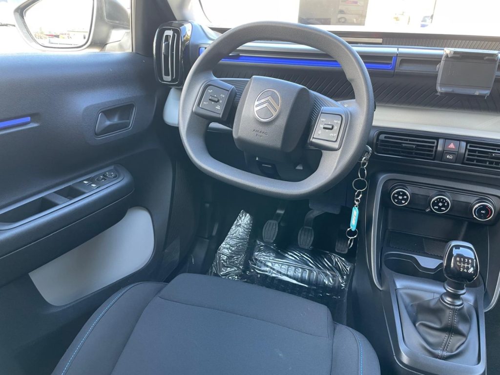 CITROEN C3 PureTech 100 S&S You - 8