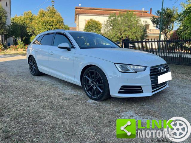 AUDI A4 Avant 2.0 TDI 190 CV S tronic 