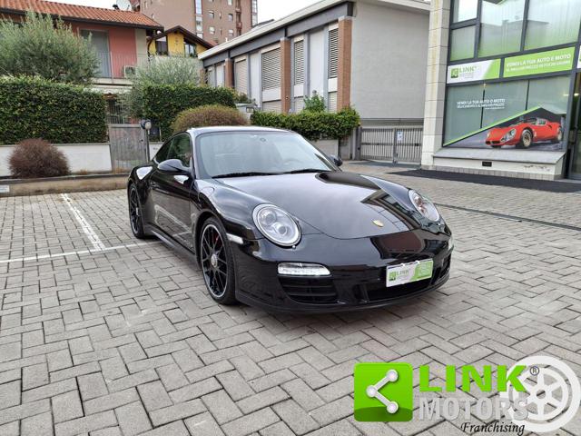 PORSCHE 911 3.8 Carrera 4 GTS Coupé CERTIFICATA PORSCHE 