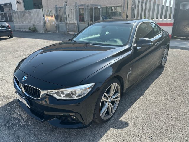 BMW 425 d Coupé Msport Usato