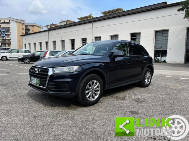 AUDI Q5 2.0 TDI 190 CV Business quattro s-tronic 