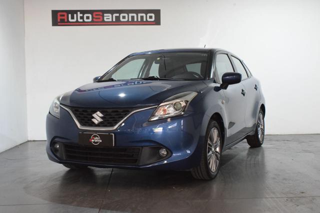 SUZUKI Baleno 1.2 VVT Dualjet B-Cool 