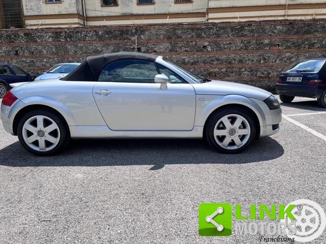 AUDI TT Roadster 1.8 T 20V 179 CV cat 