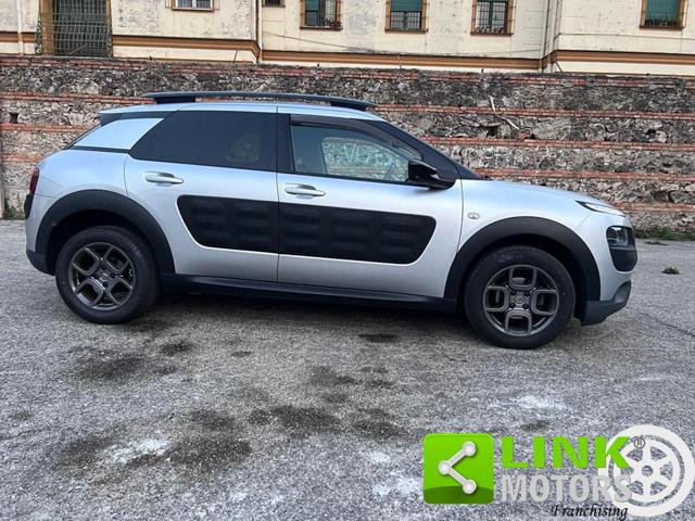 CITROEN C4 Cactus 1.6 e-HDi 92 ETG6 Shine 