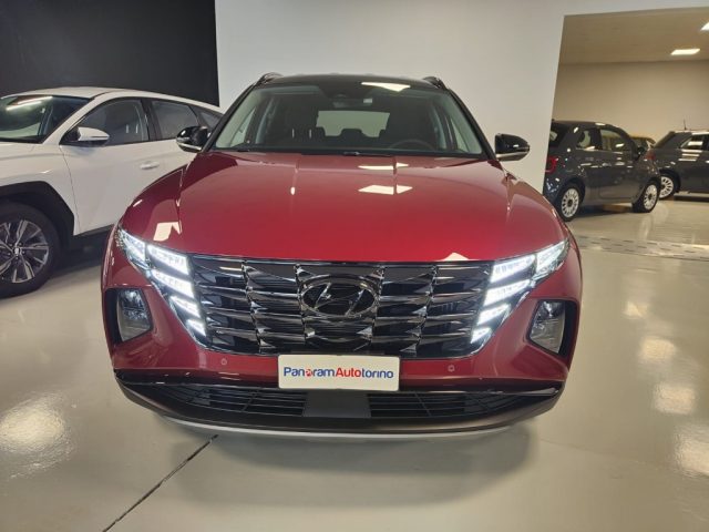 HYUNDAI Tucson 1.6 HEV aut.Exellence km0 