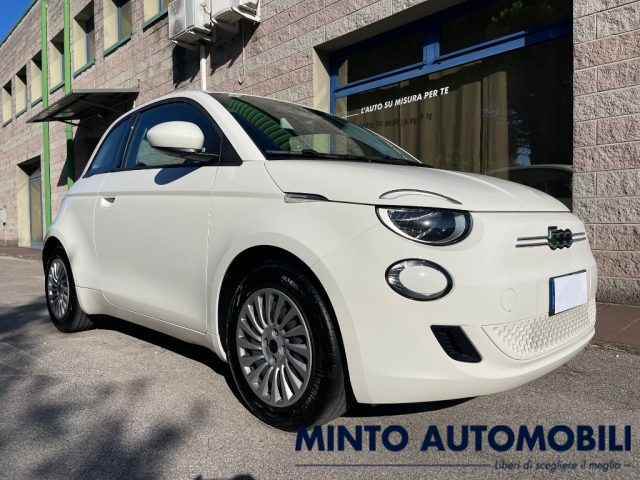 FIAT 500e E 42 kWh ACTION AUTOMATICA ADATTA NEOPATENTATI 