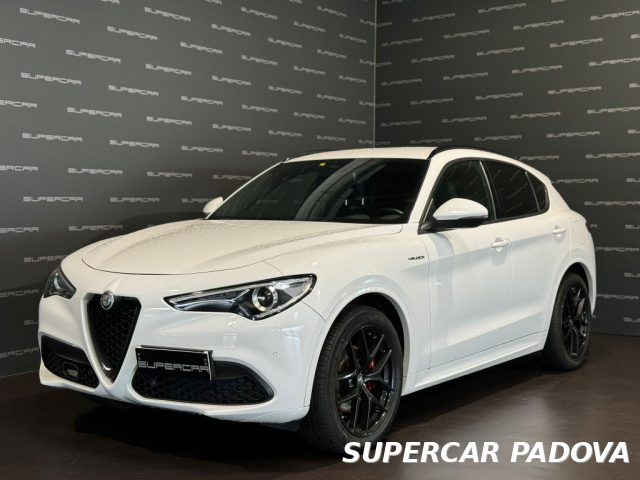 ALFA ROMEO Stelvio 2.2 Turbodiesel 210 CV AT8 Q4 Veloce 