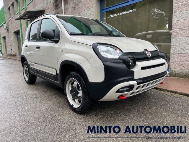 FIAT Panda 4X4 40° 0.9 TWINAIR 85CV 2024 PRONTA CONSEGNA! 