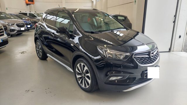 OPEL Mokka X Nero pastello