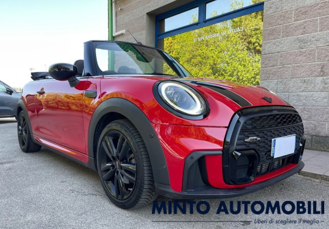 MINI Mini 1.5 136CV JCW AUTOMATICA UNIPROPRIETARIO KM-23.000 