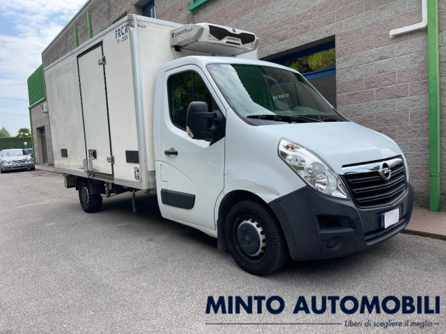 OPEL Movano 35 2.3 CDTI 130CV FRIGO ISOTERMICO 0° 