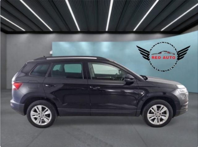 SKODA Karoq 1.6 TDI SCR DSG Executive RedAuto 