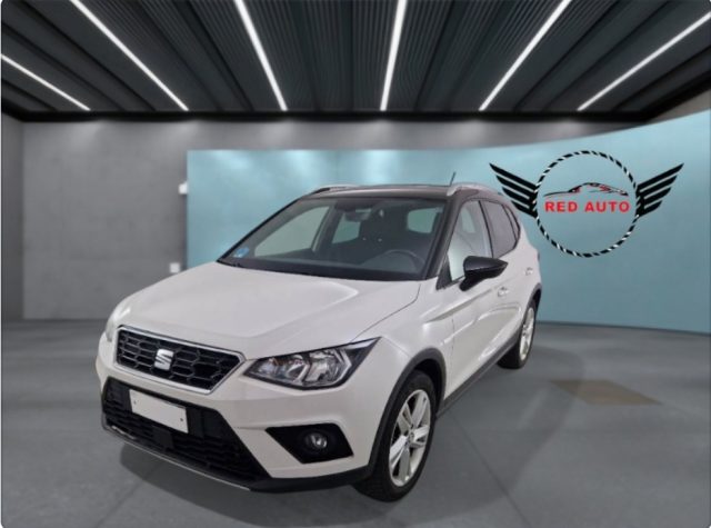 SEAT Arona 1.0 TGI FR NEOPATENTATI RedAuto 