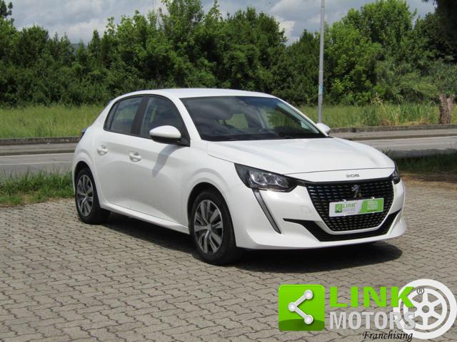 PEUGEOT 208 1.2 PureTech 75cv Stop&Start 5 p.(NEOPATENTATI) 