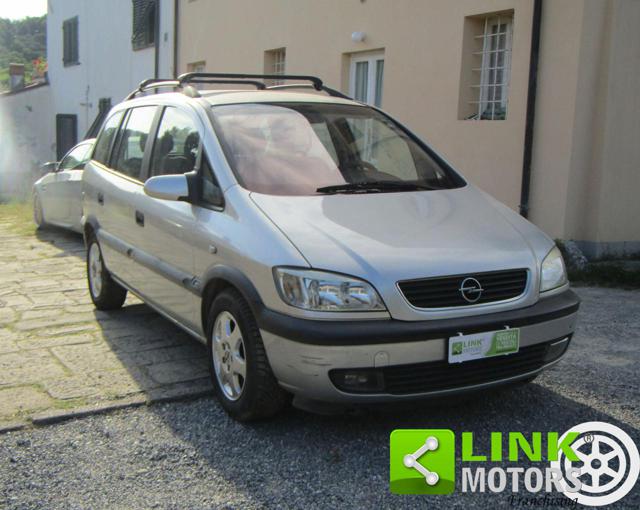 OPEL Zafira 1.8 16V cat Elegance (7 posti) 