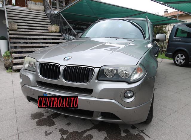 BMW X3 xDrive20d  177cv 5Posti 4x4 