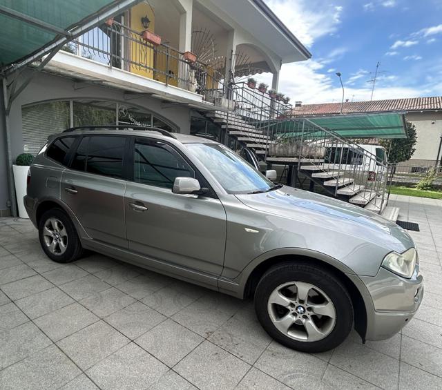 BMW X3 xDrive20d  177cv 5Posti 4x4 